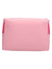 Beagles Schoudertas "Nova" lichtroze/roze - (B)27 x (H)19 x (D)8,5 cm