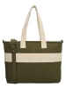 Beagles Businesstas "Nova" kaki/beige - (B)40 x (H)31 x (D)11 cm