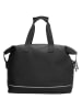 Beagles Reisetasche in Schwarz - (B)56 x (H)40 x (T)16,5 cm