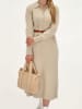 Beagles Handtas beige - (B)27 x (H)22 x (D)10 cm