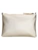 Beagles Leren schoudertas "Tarragona" crème - (B)25 x (H)17,5 cm
