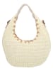 Beagles Handtas "Mallorca" beige - (B)33 x (H)37 x (D)7 cm