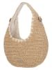 Beagles Handtas "Mallorca" beige - (B)33 x (H)37 x (D)7 cm
