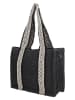 Beagles Schoudertas "Ibiza" zwart - (B)35 x (H)28 x (D)13 cm