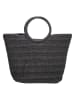 Beagles Shopper "Amalfi" zwart - (B)49 x (H)31 x (D)18 cm