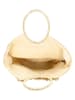 Beagles Shopper "Amalfi" beige - (B)49 x (H)31 x (D)18 cm