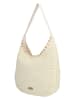 Beagles Schoudertas "Mallorca" beige - (H)65 cm