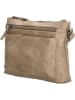Beagles Umhängetasche "Murcia" in Beige - (B)23 x (H)18 x (T)5 cm