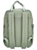 Beagles Rugzak groen - (B)22 x (H)30 x (D)10 cm