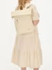 Beagles Rucksack in Beige - (B)28 x (H)42 x (T)10 cm