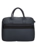 Beagles Businesstas donkerblauw - (B)40 x (H)30 x (D)13 cm