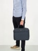 Beagles Businesstas donkerblauw - (B)40 x (H)30 x (D)13 cm