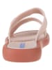 Ipanema Pantoletten "Nueva" in Beige/ Hellbraun