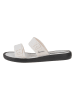 Ipanema Slippers "Nueva" wit/zwart