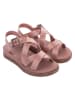 zaxy Sleehaksandalen "Plena" lichtroze