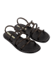 Ipanema Sandalen zwart