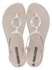 Ipanema Teensandalen beige