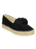 Bullboxer Espadryle w kolorze czarnym