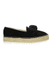 Bullboxer Espadrilles zwart