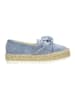 Bullboxer Espadryle w kolorze błękitnym