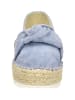 Bullboxer Espadrilles in Hellblau