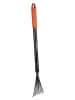 Black & Decker Grabie w kolorze czarno-pomarańczowym do liści