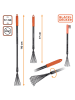 Black & Decker Laubrechen in Schwarz/ Orange