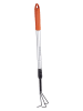 Black & Decker Kultivator in Orange/ Schwarz