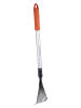 Black & Decker Gartenharke in Schwarz/ Orange