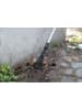 Black & Decker Gartenharke in Schwarz/ Orange