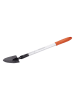 Black & Decker Tuinschep oranje/zwart