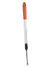 Black & Decker Chwastownik w kolorze pomarańczowo-czarnym