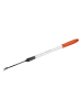 Black & Decker Unkrautstecher in Orange/ Schwarz