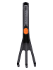 Black & Decker 4tlg. Set: Gartenwerkzeug in Schwarz