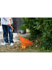 Black & Decker Tuinhark oranje