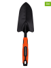 Black & Decker 2er-Set: Gartenschaufeln in Schwarz/ Orange