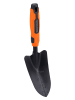 Black & Decker Łopatki ogrodowe (2 szt.) w kolorze czarno-pomarańczowym