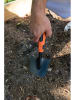 Black & Decker 2er-Set: Gartenschaufeln in Schwarz/ Orange