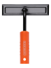 Black & Decker Motyka w kolorze czarno-pomarańczowym