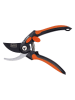 Black & Decker Gartenschere in Schwarz/ Orange