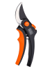 Black & Decker Gartenschere in Schwarz/ Orange
