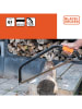 Black & Decker Säge in Schwarz