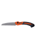 Black & Decker Piła składana w kolorze czarno-pomarańczowym