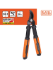 Black & Decker Takkenschaar zwart/oranje