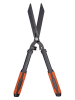 Black & Decker Nożyce w kolorze czarno-pomarańczowym do żywopłotu