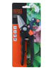 Black & Decker Tuinschaar zwart