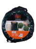 Black & Decker Worek w kolorze ciemnozielonym na odpady ogrodowe - 120 l