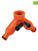 Black & Decker 2-delige set: wateraansluiting oranje