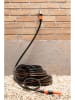 Black & Decker Tuinslang zwart - 25 m