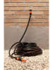 Black & Decker Gartenschlauch in Schwarz - 25 m